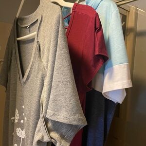 BUNDLE of Short sleeve jerseys